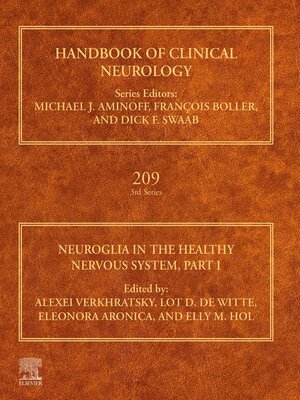 cover image of Neuroglia in the Healthy Nervous System, Part I